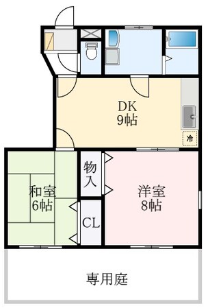 サンライズの物件間取画像